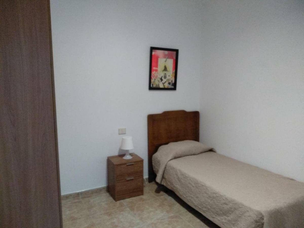 Apartamento Para Familias Marzagán Eksteriør bilde