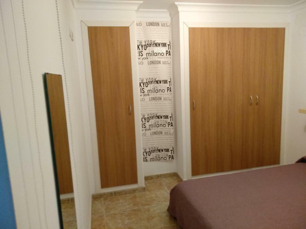 Apartamento Para Familias Marzagán Eksteriør bilde