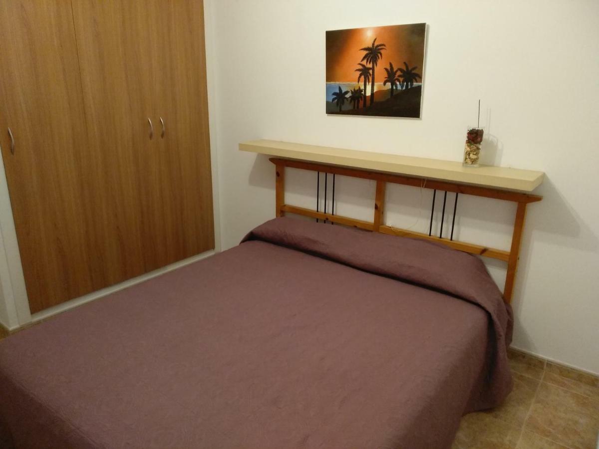Apartamento Para Familias Marzagán Eksteriør bilde